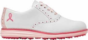 Cole Haan Women's Original Grand Shortwing Golf Shoes Sneaker