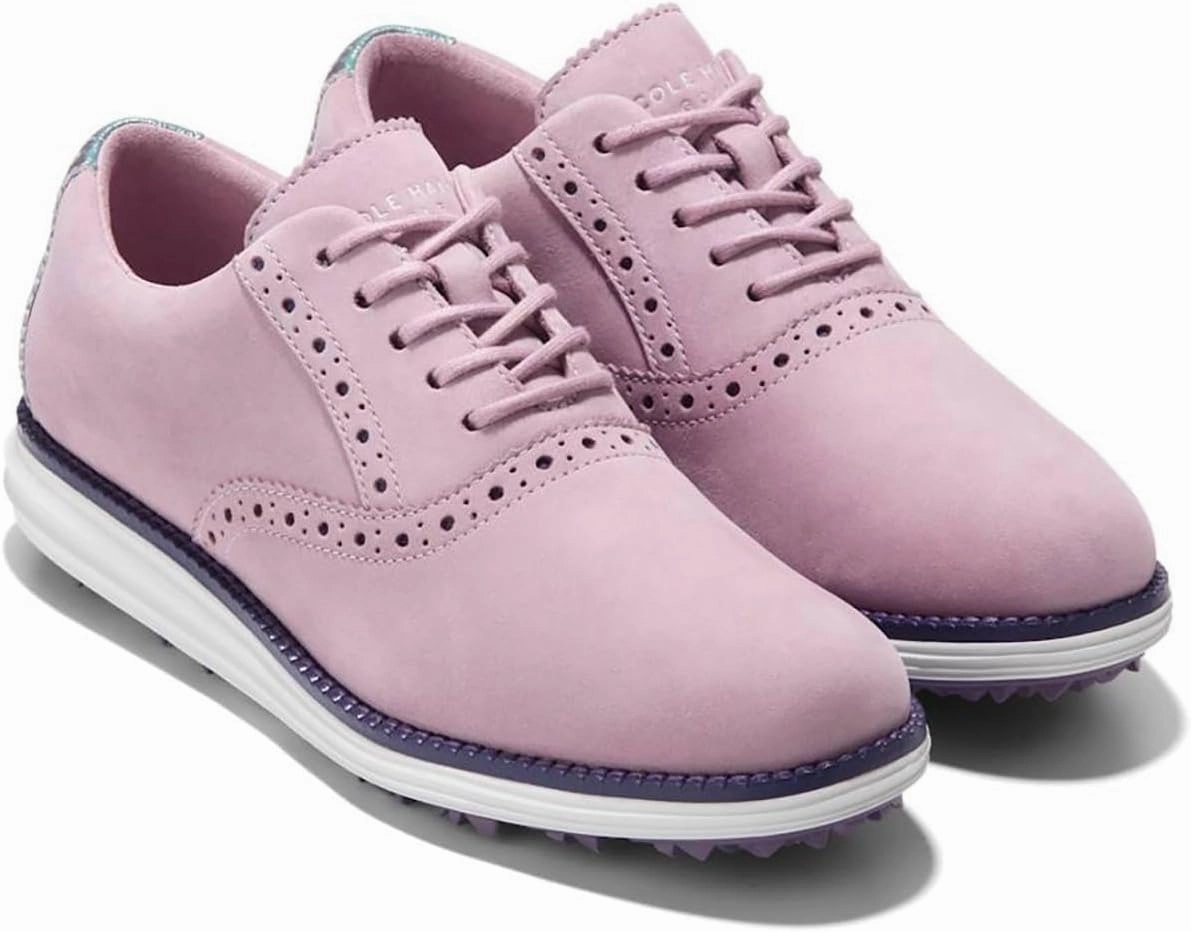 Cole Haan Women's Original Grand Shortwing Golf Shoes Sneaker