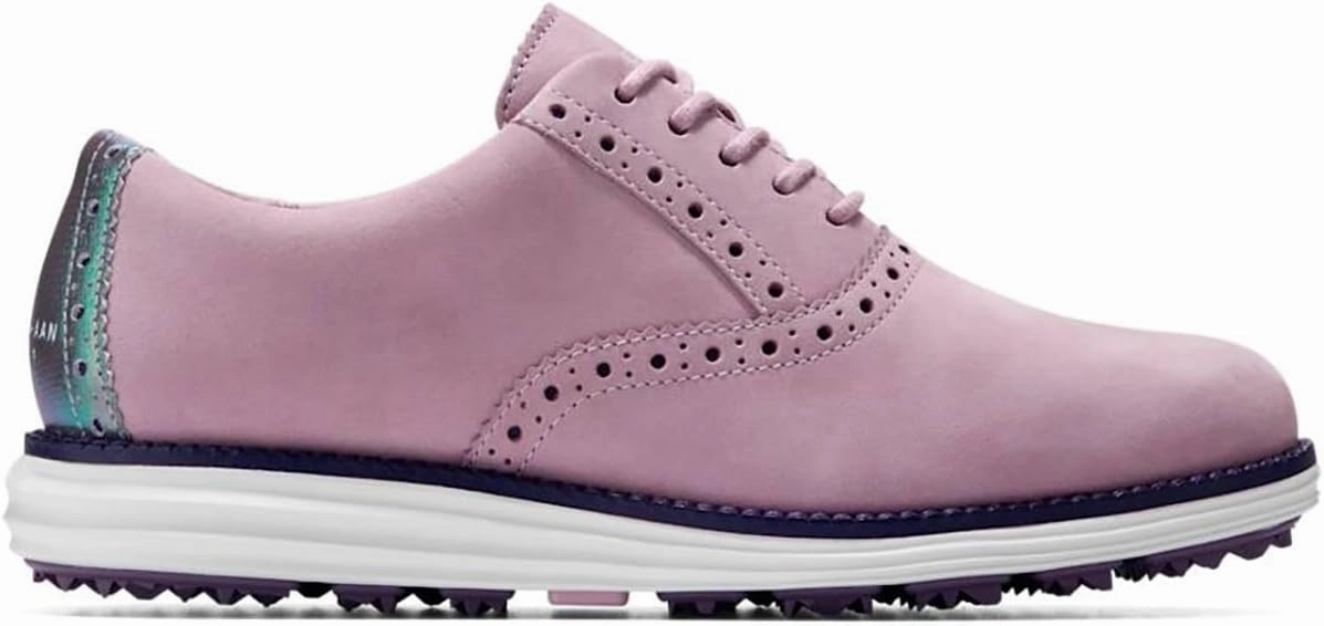 Cole Haan Women's Original Grand Shortwing Golf Shoes Sneaker