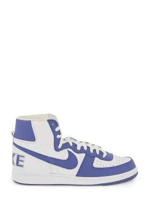 Comme des garcons homme plus 'terminator high' sneakers