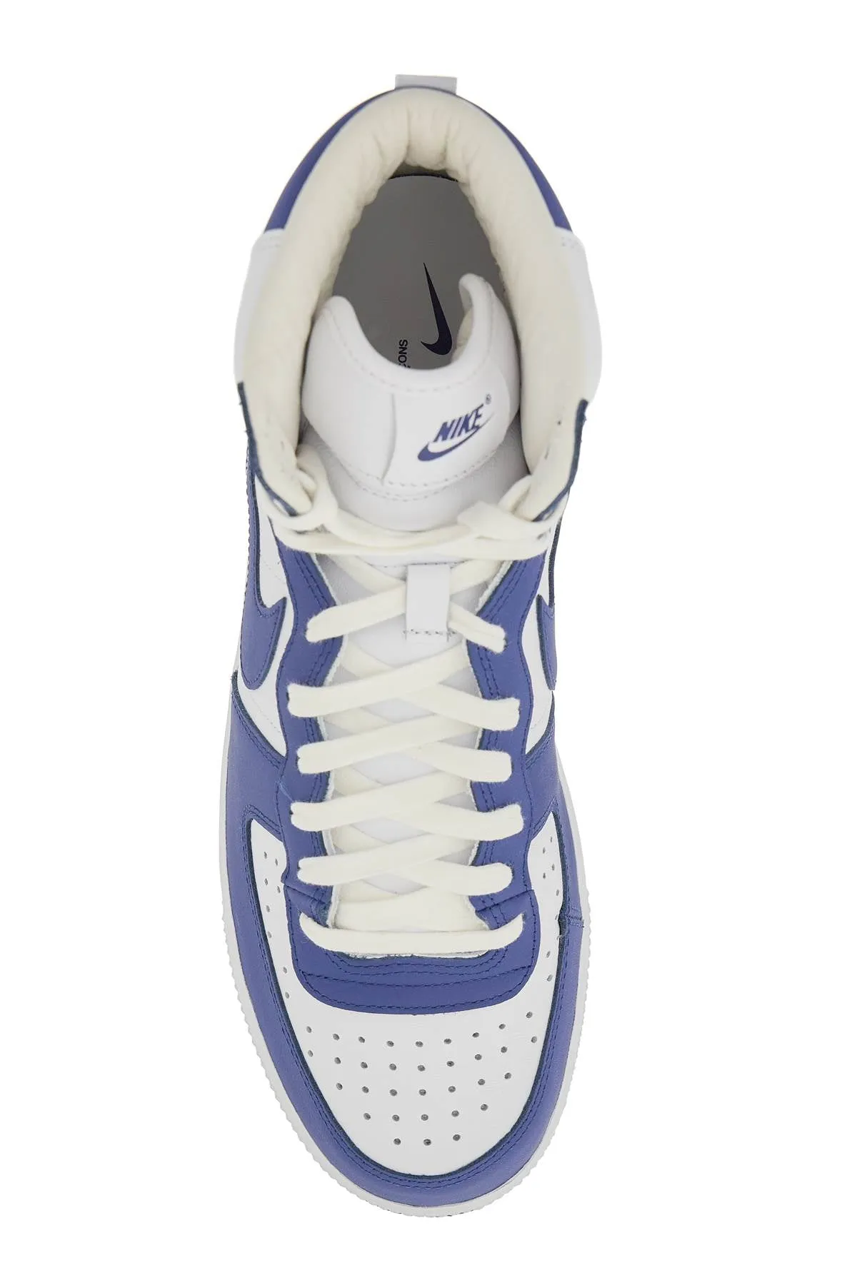 Comme des garcons homme plus 'terminator high' sneakers