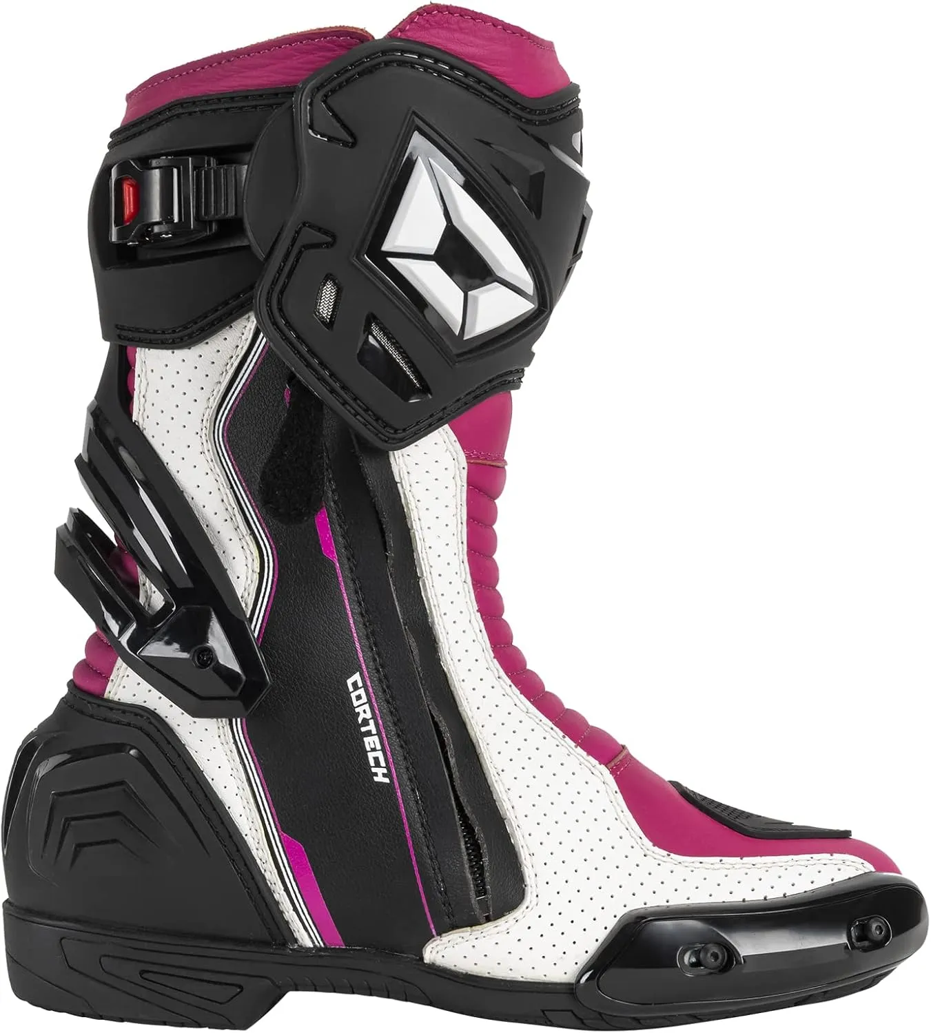 cortech Women's Adrenaline GP Motorcycle Boots