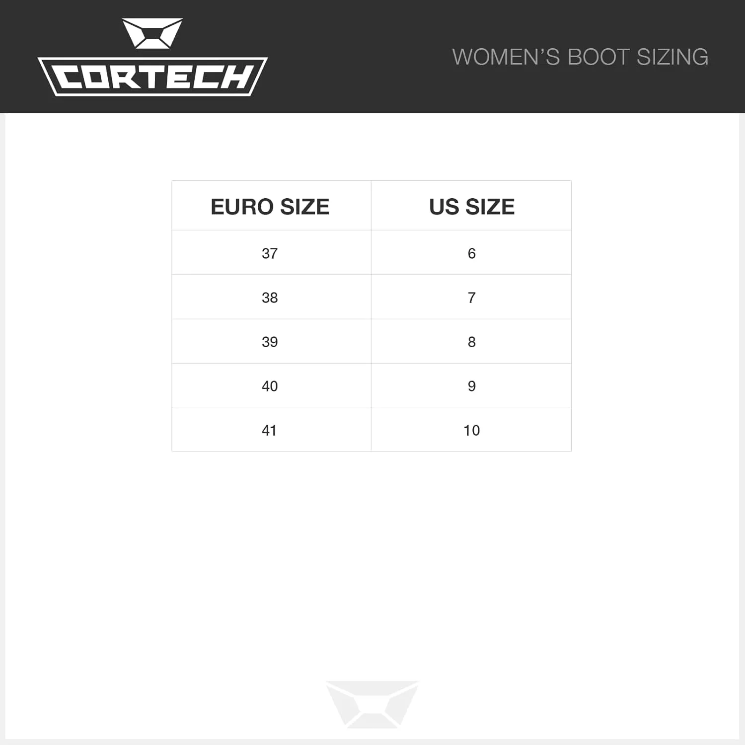 cortech Women's Adrenaline GP Motorcycle Boots