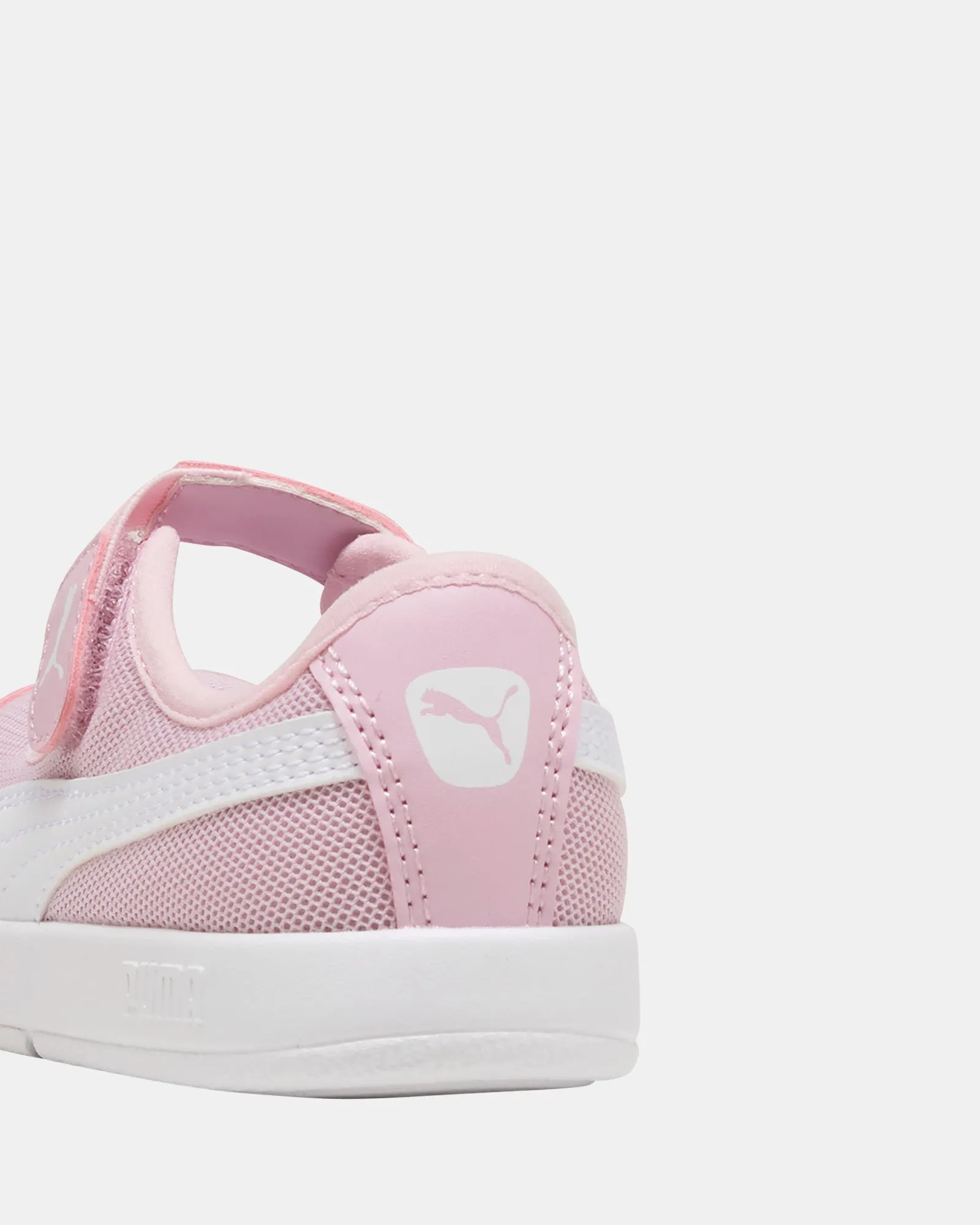 Courtflex V3 Lina V Inf Mauve/White