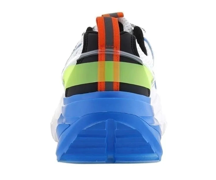 Cove White/Multi