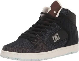DC Men's X Star Wars The Mandalorian Sneaker Collection Skate Shoe