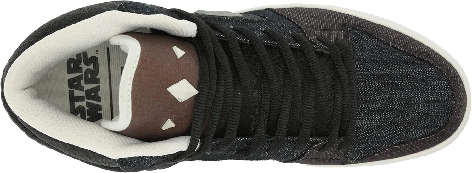 DC Men's X Star Wars The Mandalorian Sneaker Collection Skate Shoe