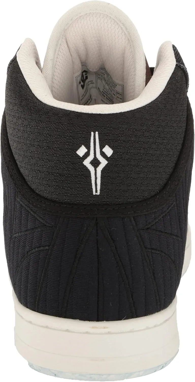 DC Men's X Star Wars The Mandalorian Sneaker Collection Skate Shoe