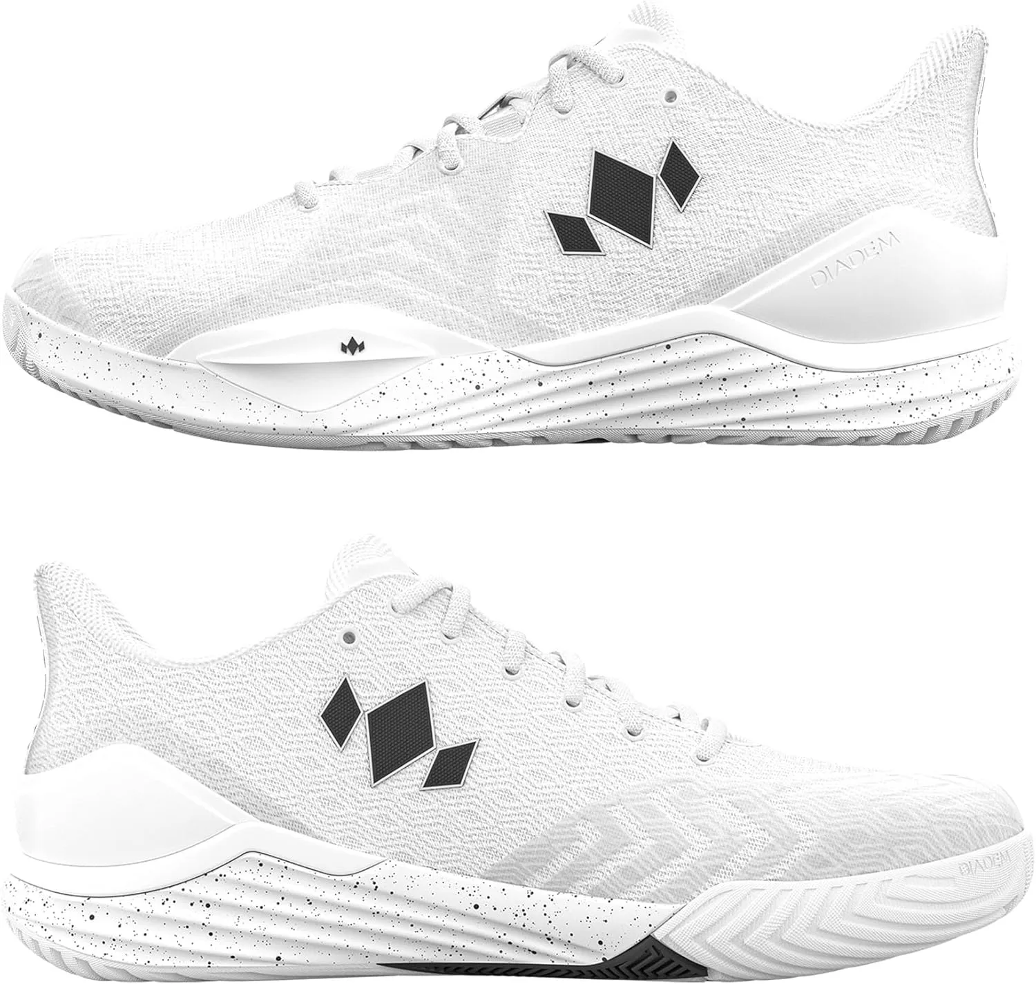 Diadem Court Burst | Women's Pickleball & Tennis Shoes for Stability, Speed, Performance & Comfort