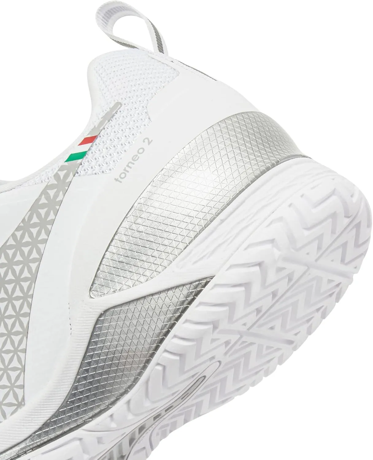 Diadora Women's Blushield Torneo 2 All Ground Tennis Shoe