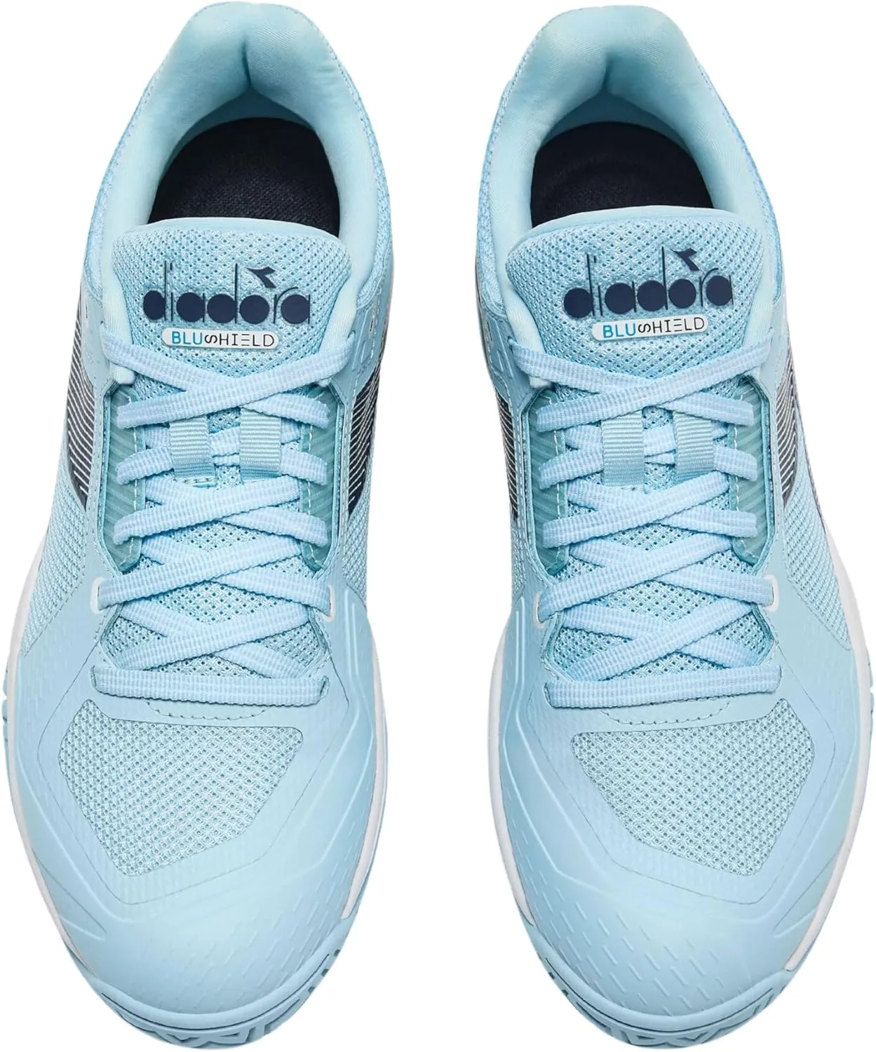 Diadora Women's Blushield Torneo 3 All Ground Tennis Shoe