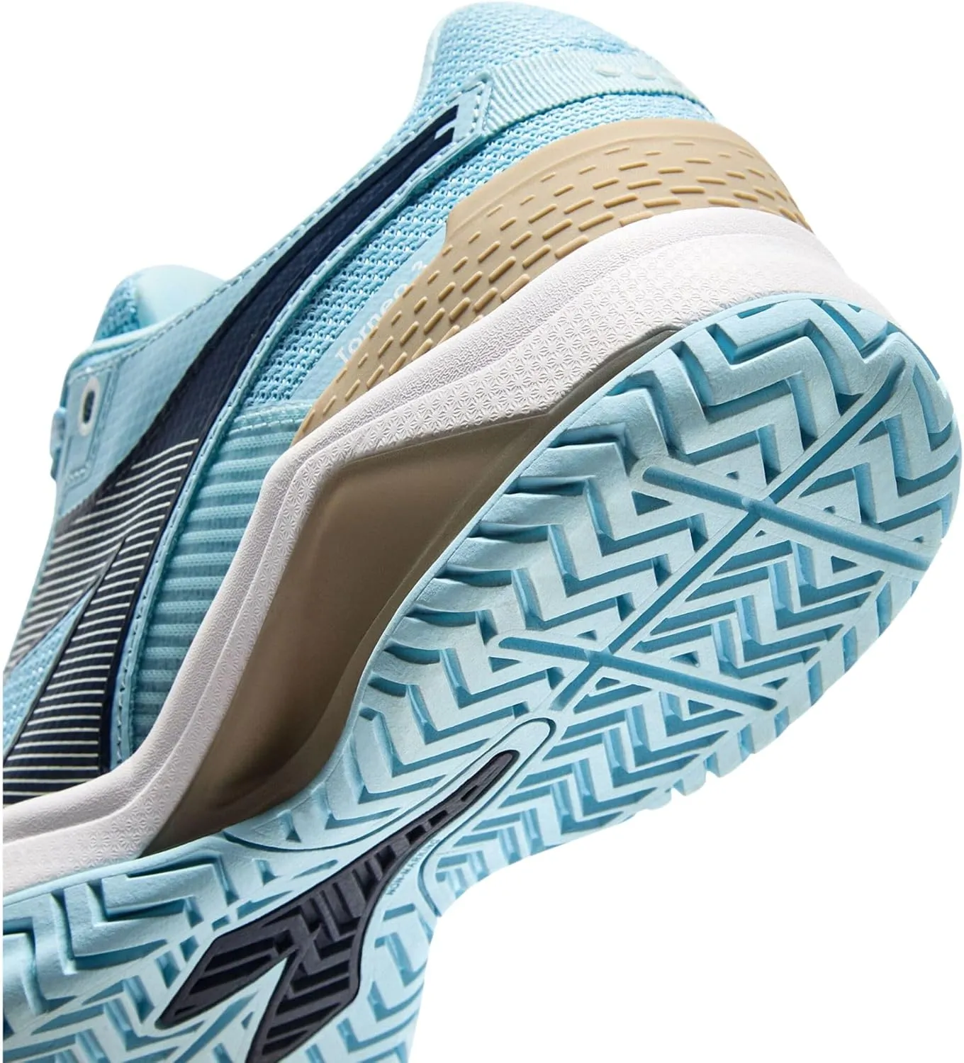 Diadora Women's Blushield Torneo 3 All Ground Tennis Shoe