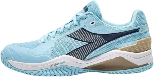 Diadora Women's Blushield Torneo 3 All Ground Tennis Shoe