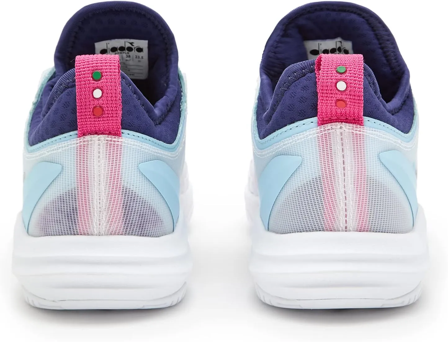 Diadora Women's Speed Blushield Fly 4  All Ground Tennis Shoe