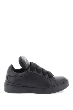 Dolce & gabbana mega skate sneakers