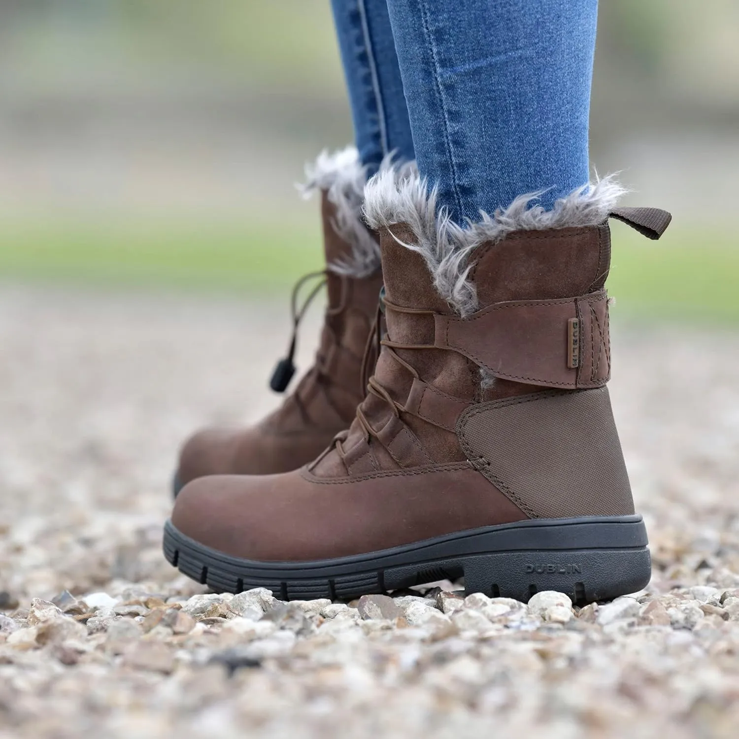 Dublin Boyne Boots