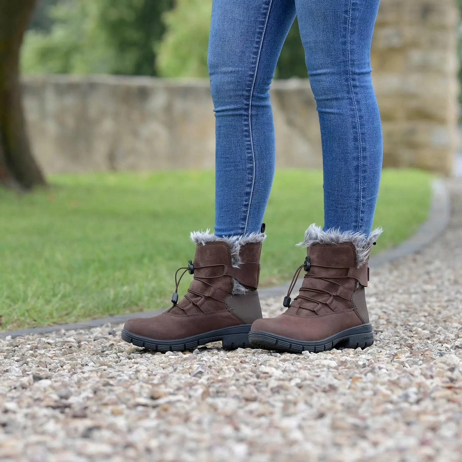 Dublin Boyne Boots