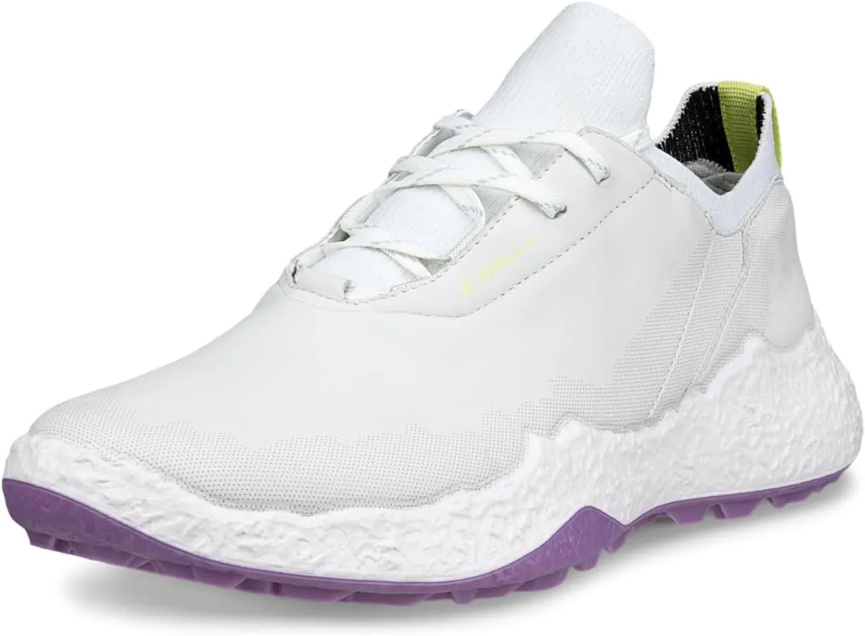 ECCO Women's Biom Hybrid 5 Lace Waterproof Golf Shoe