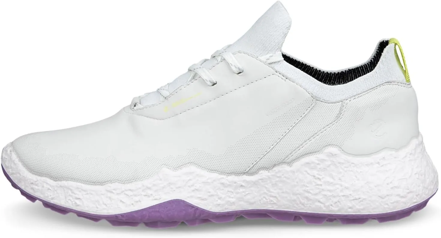 ECCO Women's Biom Hybrid 5 Lace Waterproof Golf Shoe