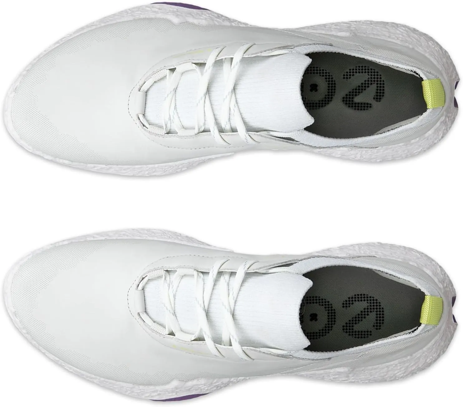 ECCO Women's Biom Hybrid 5 Lace Waterproof Golf Shoe