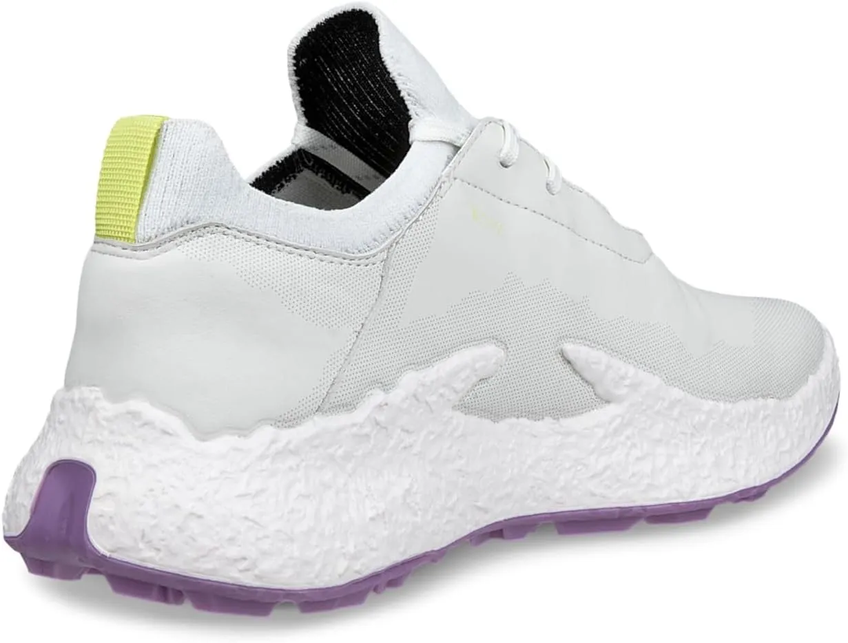 ECCO Women's Biom Hybrid 5 Lace Waterproof Golf Shoe