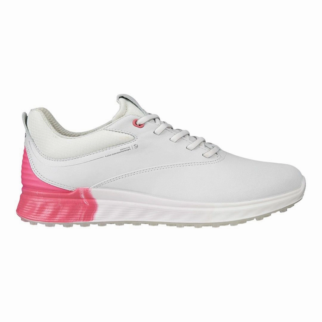 Ecco Ladies S-Three Golf Shoes 102963