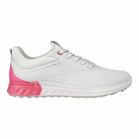 Ecco Ladies S-Three Golf Shoes 102963