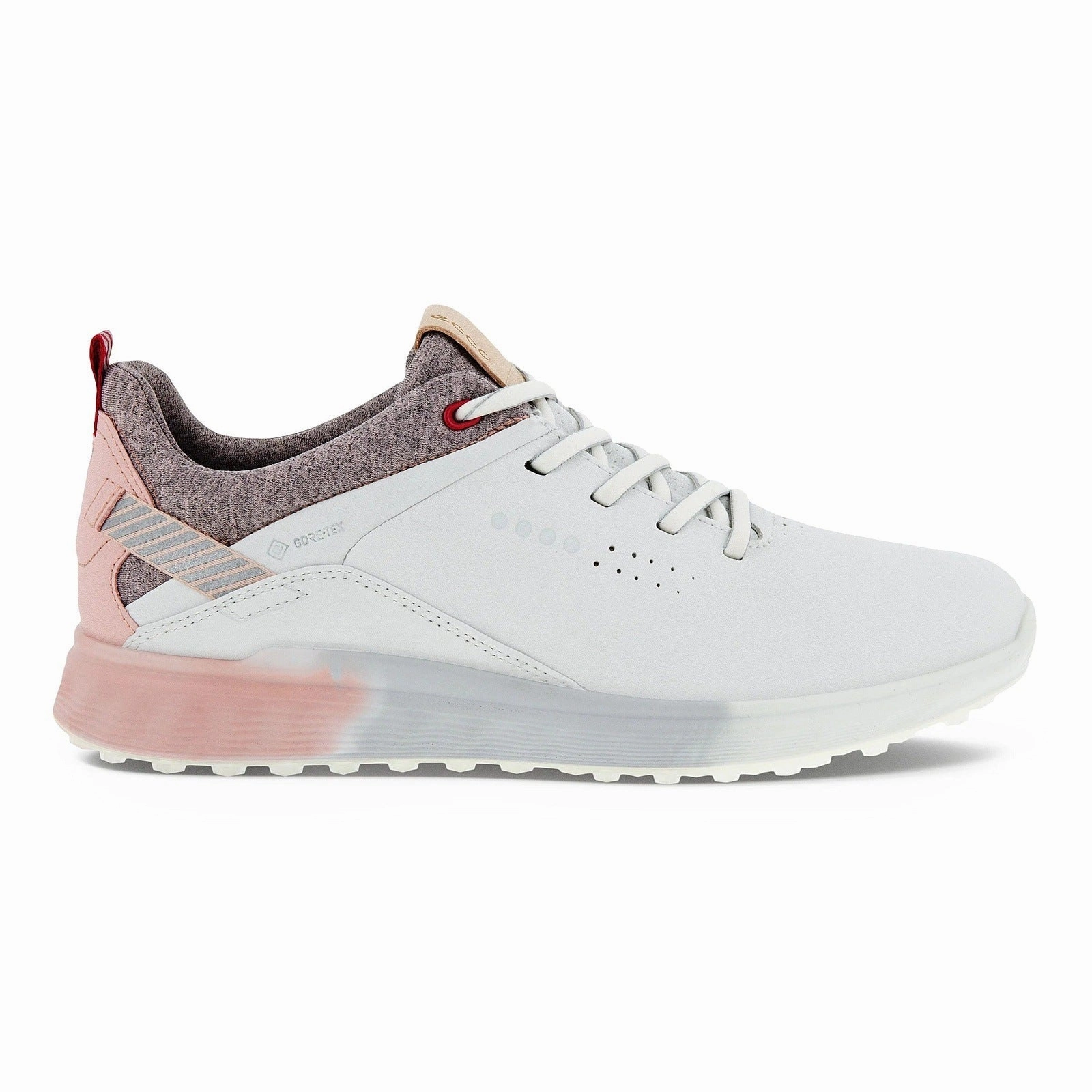 Ecco Ladies S Three Gore-Tex Golf Shoes 102903