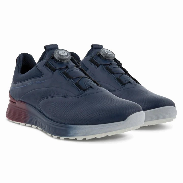 Ecco S-Three Gore-Tex BOA Golf Shoes 102954