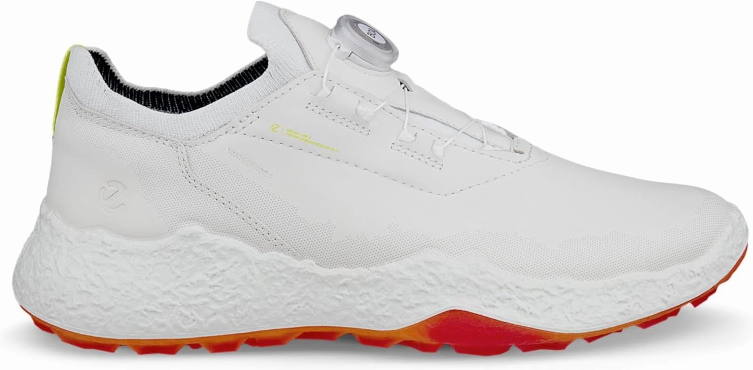 ECCO Women's Biom Hybrid 5 Boa Waterproof Golf Shoe