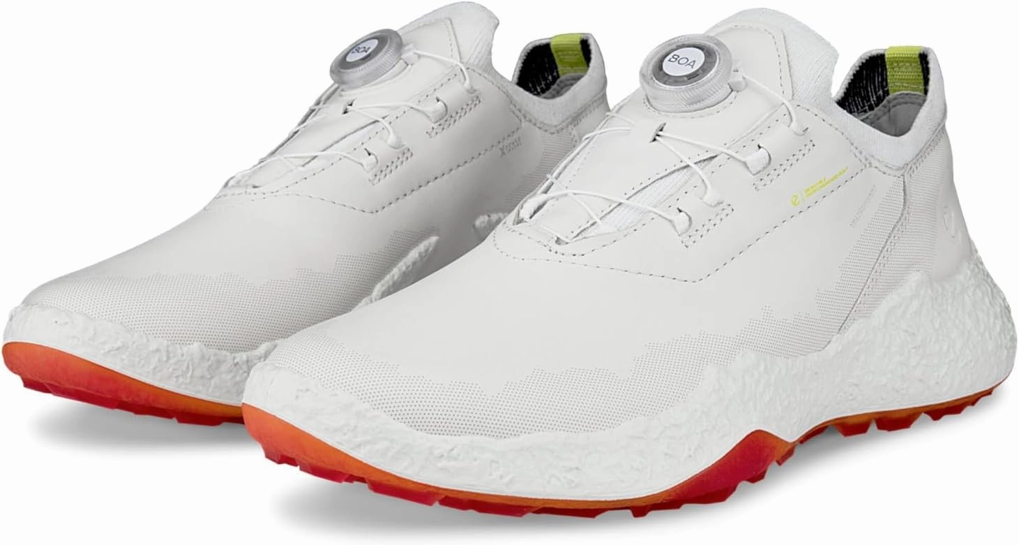 ECCO Women's Biom Hybrid 5 Boa Waterproof Golf Shoe