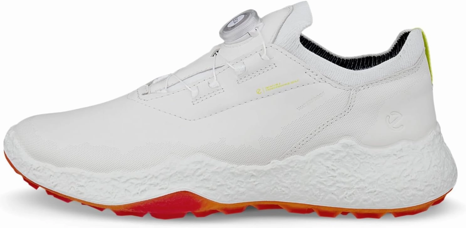 ECCO Women's Biom Hybrid 5 Boa Waterproof Golf Shoe