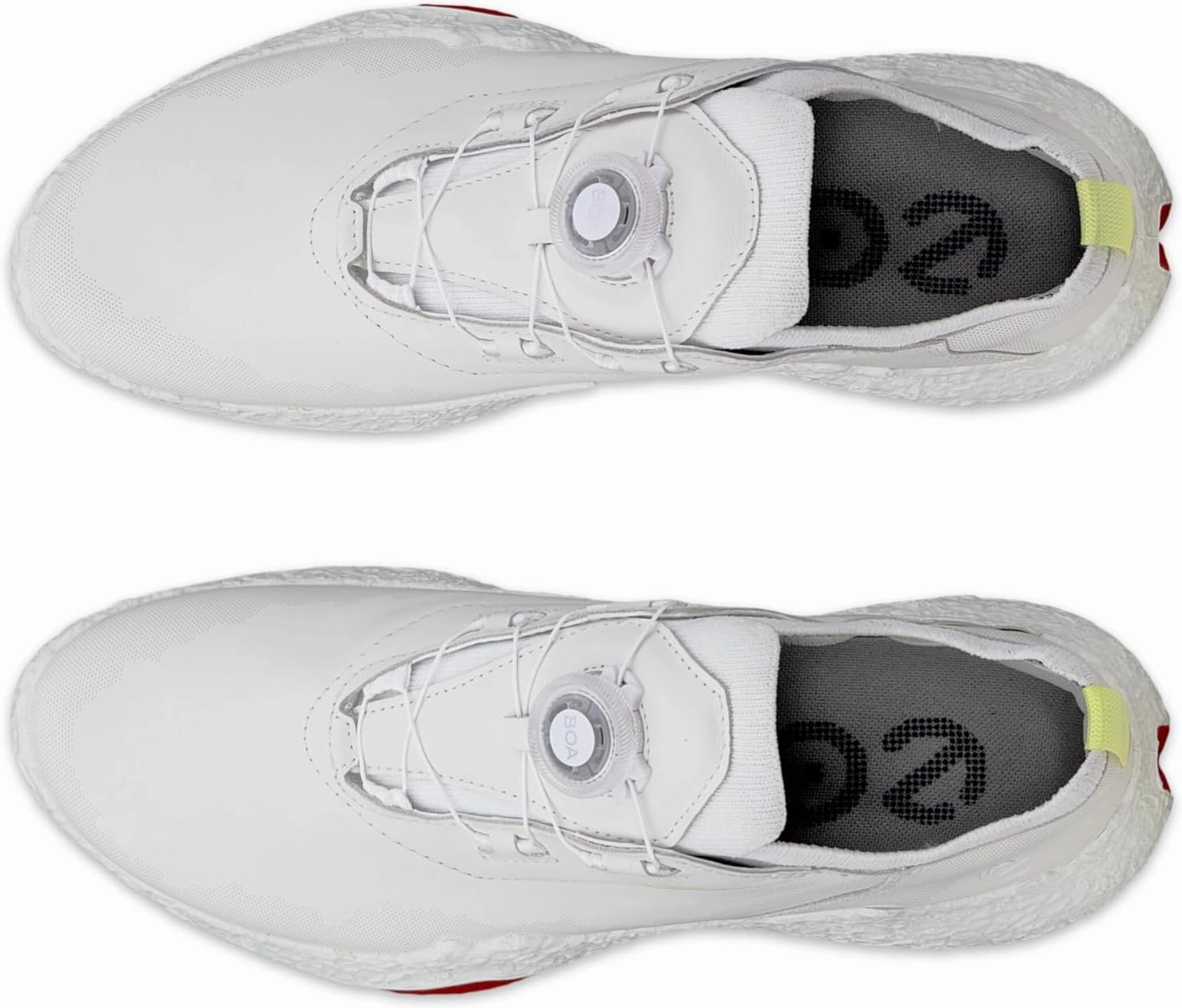 ECCO Women's Biom Hybrid 5 Boa Waterproof Golf Shoe