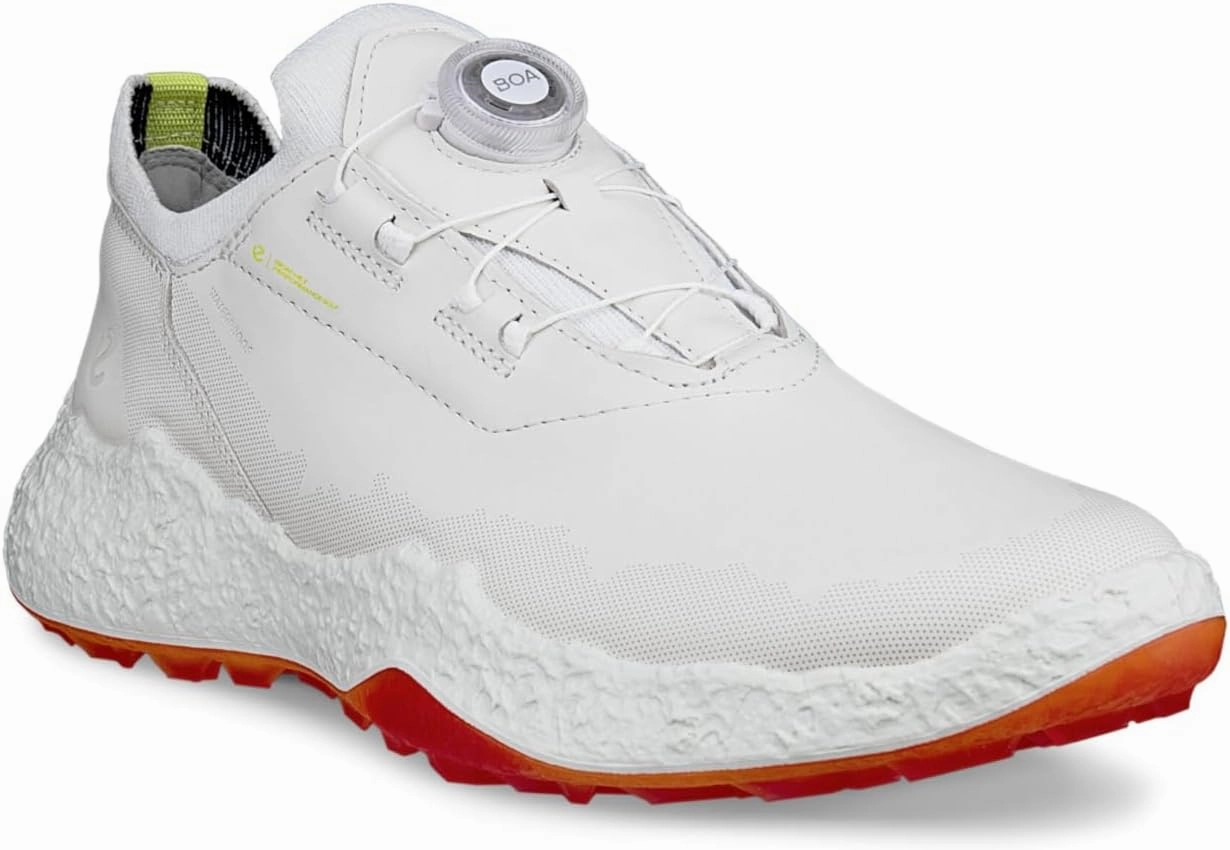 ECCO Women's Biom Hybrid 5 Boa Waterproof Golf Shoe