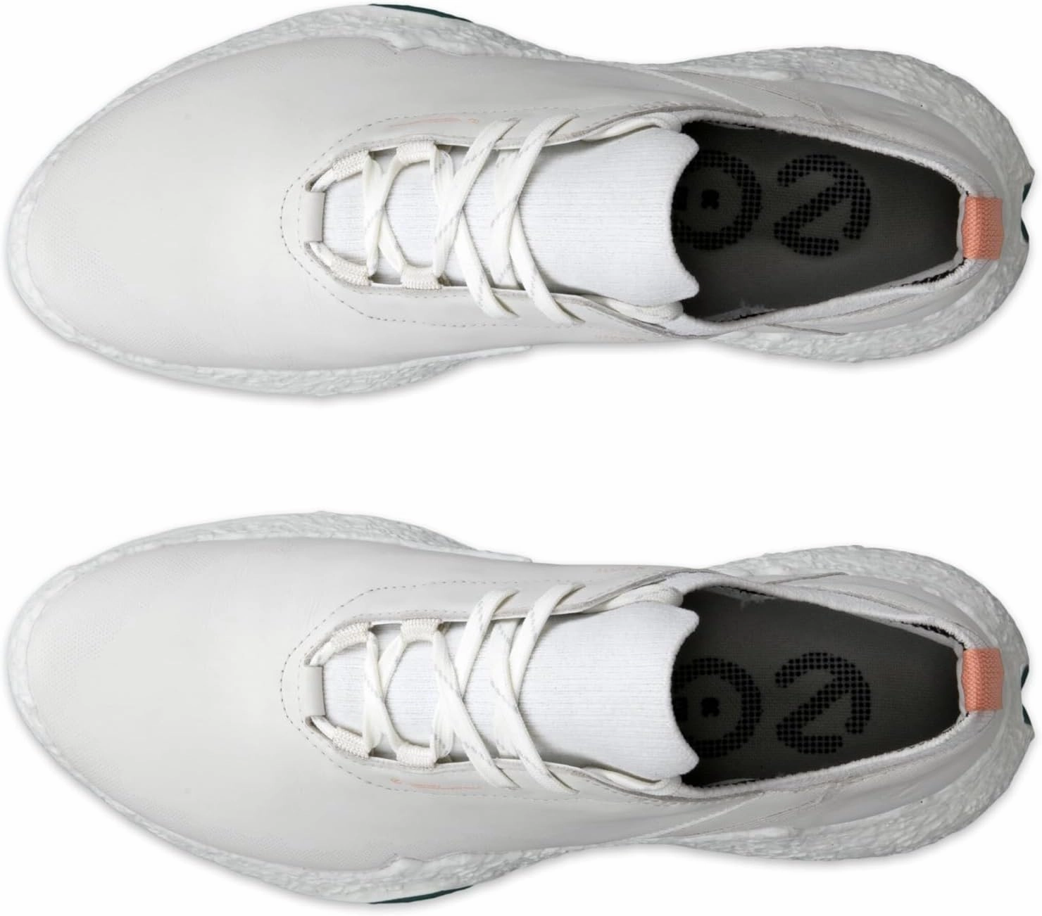 ECCO Women's Biom Hybrid 5 Lace Waterproof Golf Shoe
