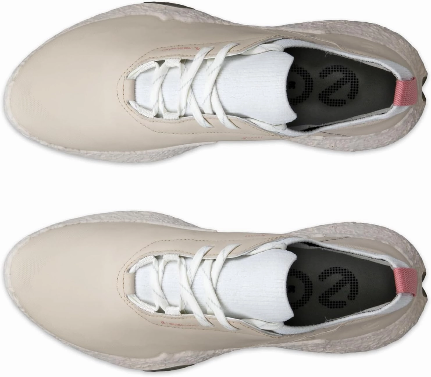 ECCO Women's Biom Hybrid 5 Lace Waterproof Golf Shoe