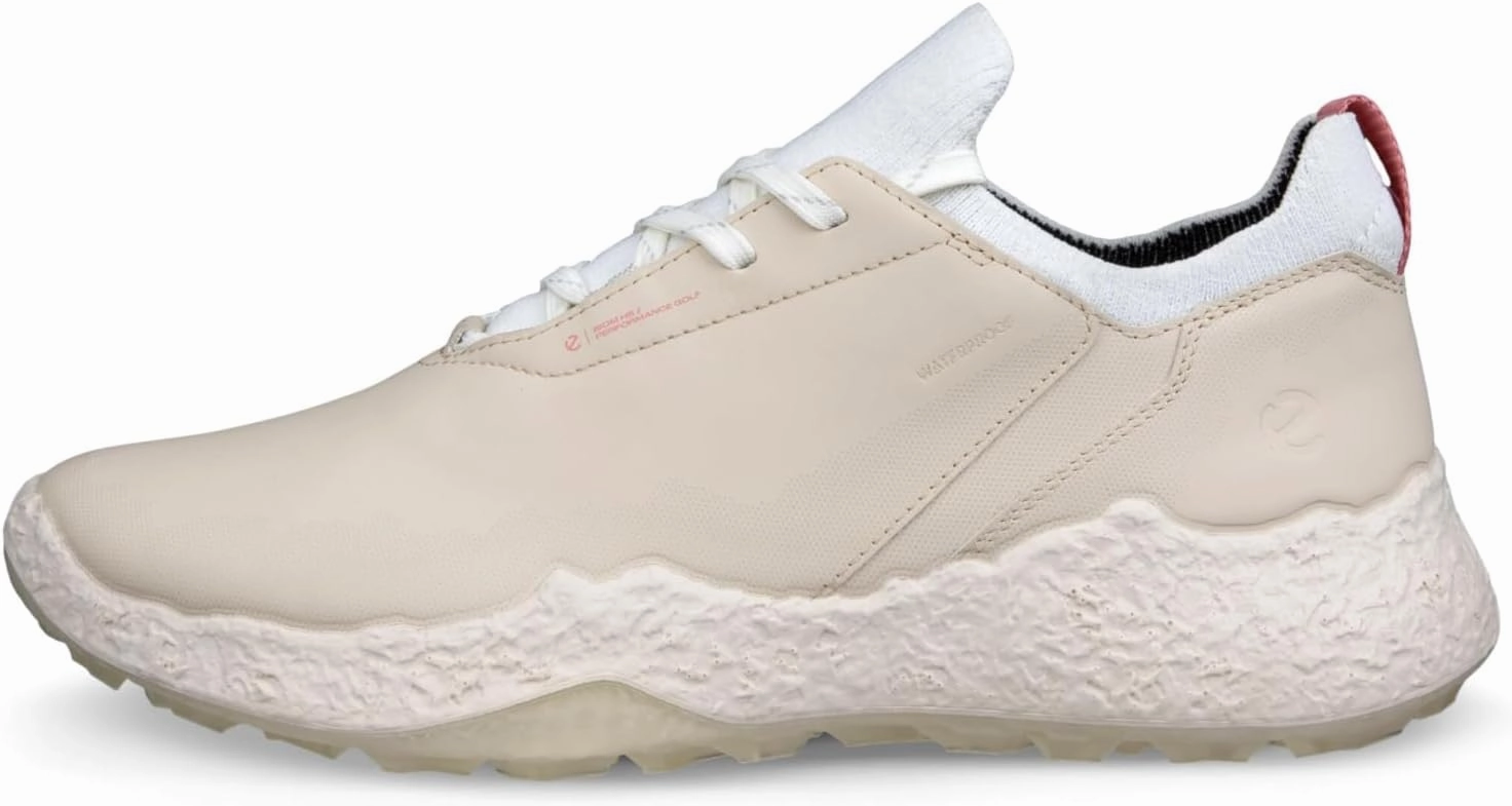 ECCO Women's Biom Hybrid 5 Lace Waterproof Golf Shoe