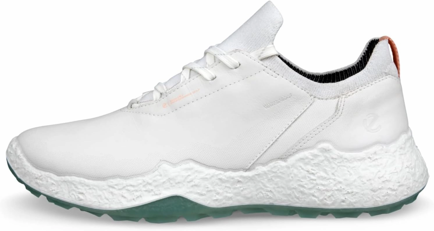 ECCO Women's Biom Hybrid 5 Lace Waterproof Golf Shoe