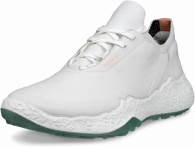 ECCO Women's Biom Hybrid 5 Lace Waterproof Golf Shoe