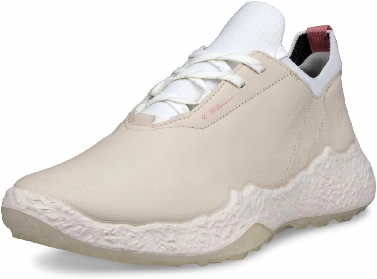 ECCO Women's Biom Hybrid 5 Lace Waterproof Golf Shoe