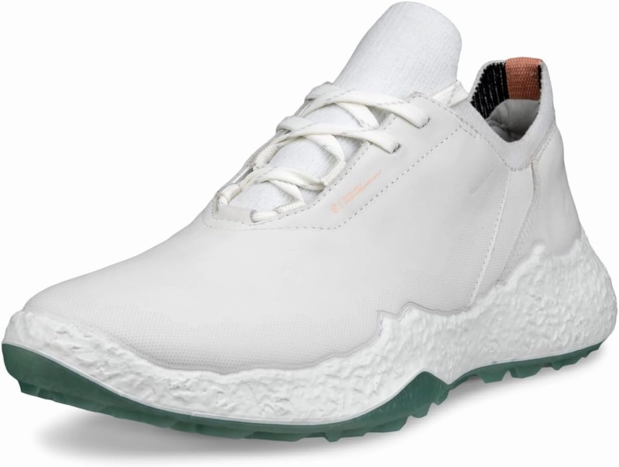 ECCO Women's Biom Hybrid 5 Lace Waterproof Golf Shoe
