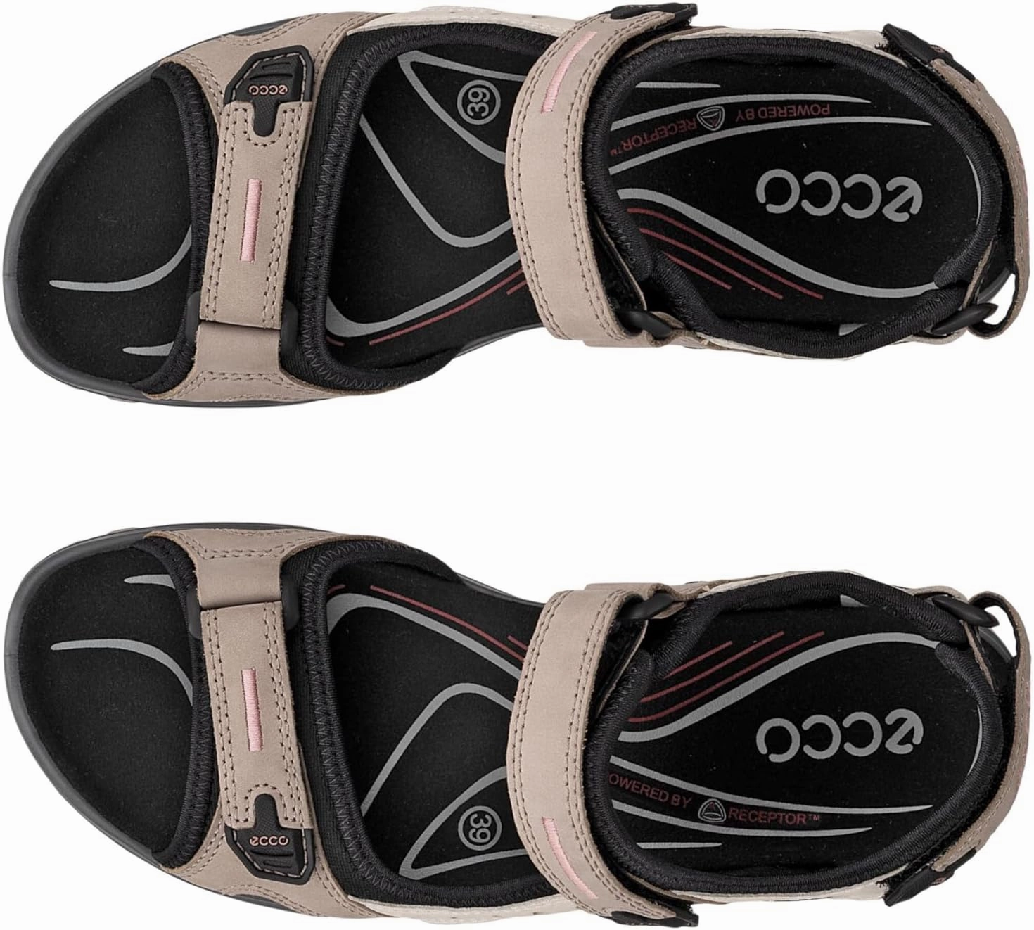 ECCO Women's Yucatan Sport Sandal