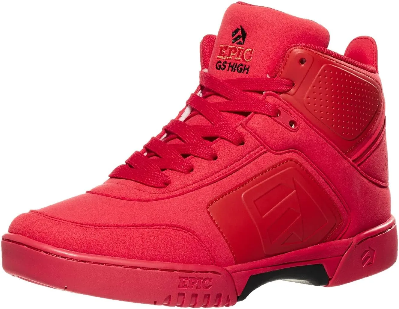 Epic Red Lava Grindshoes Red 9.0 (42)