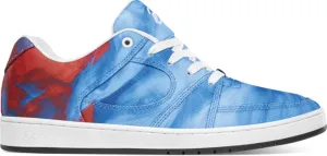 eS Accel Slim (Tie Dye) Men's Skate Shoes-8.5