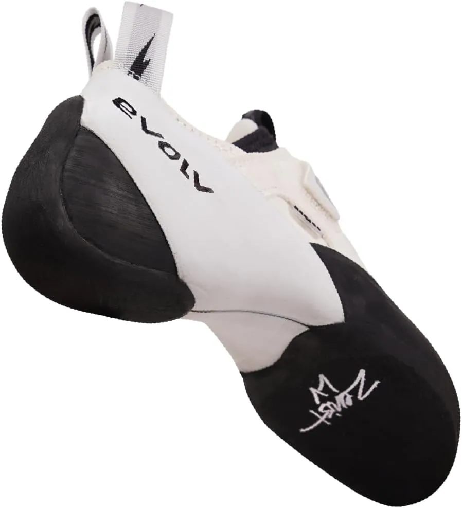 EVOLV Zenist LV Rock Climbing Shoe for Competition, Bouldering, & Training Board Climbing