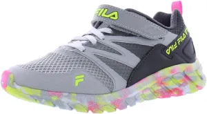 Fila Girl's Cryptonic 7 Strap Mashup (Little Kid/Big Kid)
