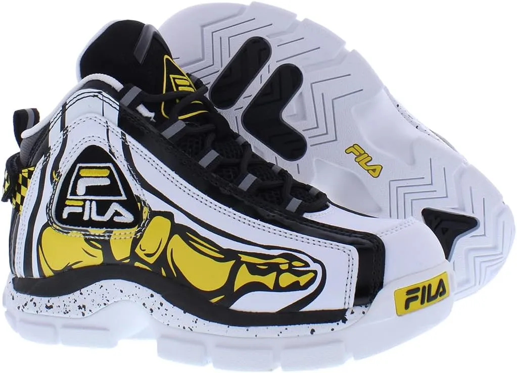 Fila Unisex-Child Kid's Grant Hill 2 Sneaker