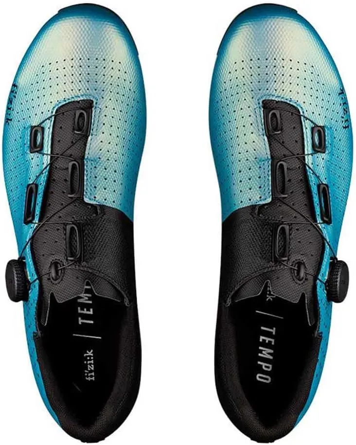 Fizik Unisex-Adult Tempo Decos Carbon