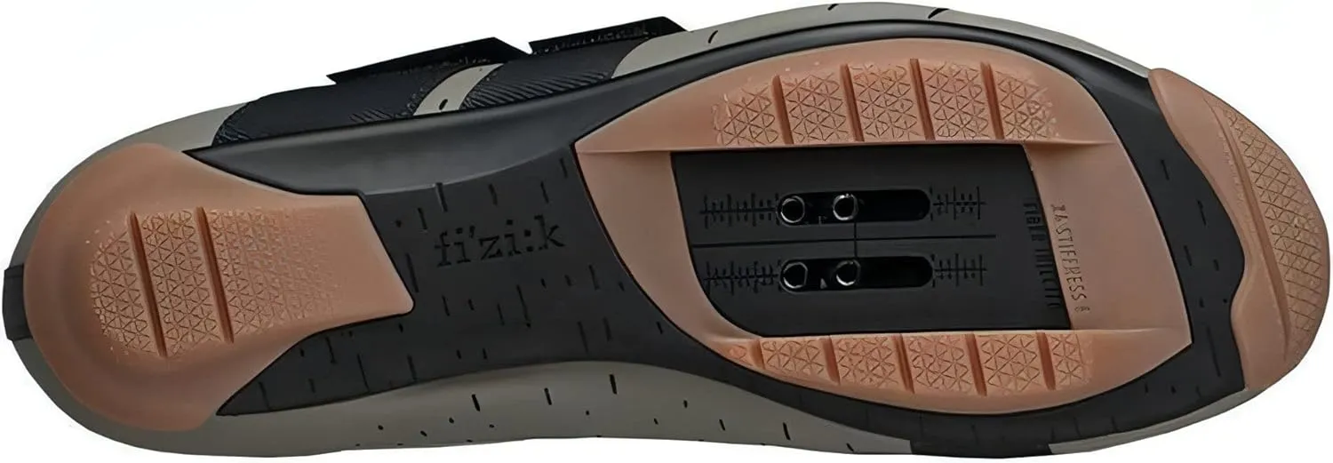 Fizik Unisex-Adult Terra Powerstrap X4 Gravel-Biking-Shoes