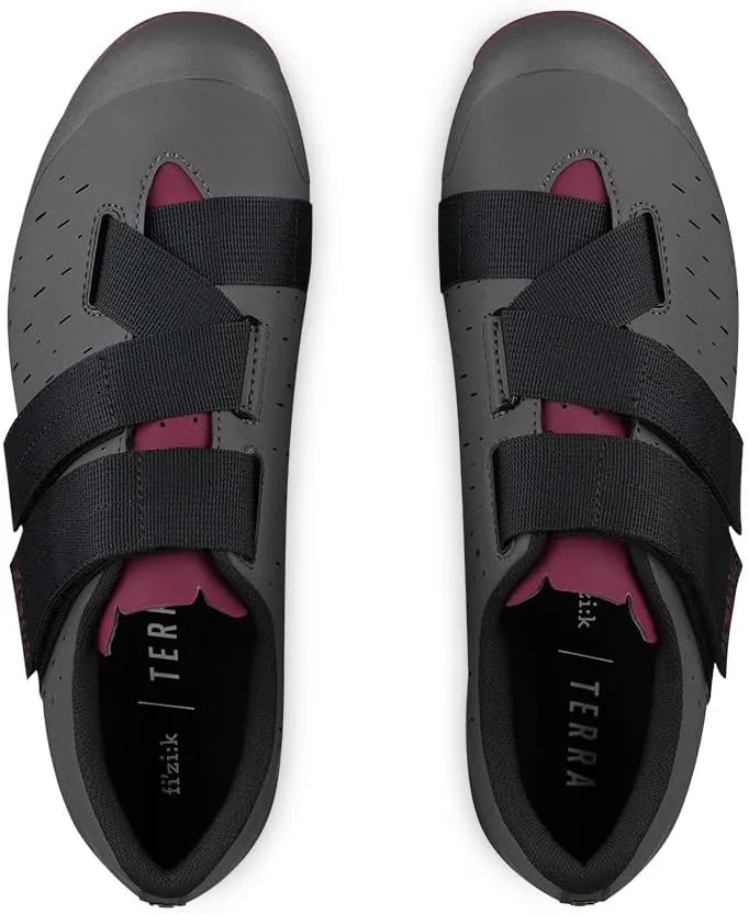Fizik Unisex-Adult Terra Powerstrap X4 Gravel-Biking-Shoes